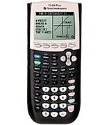Texas Instruments TI-84 Plus Graphics Calculator