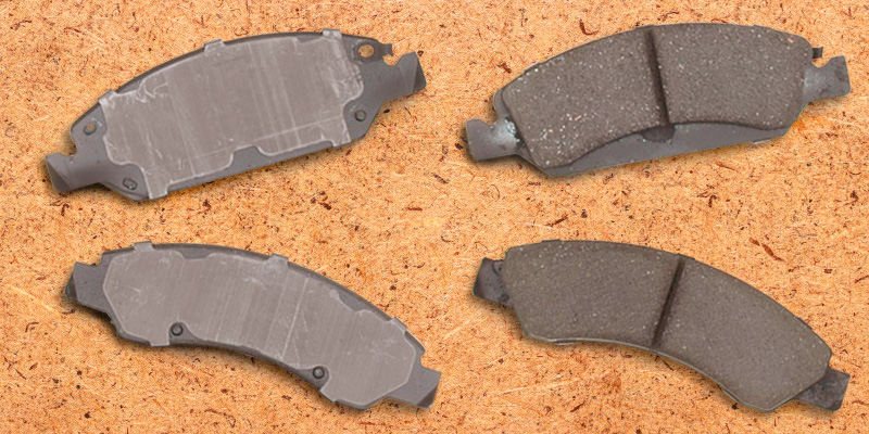 Review of ACDelco 17D1367CH Professional Ceramic Brake Pads