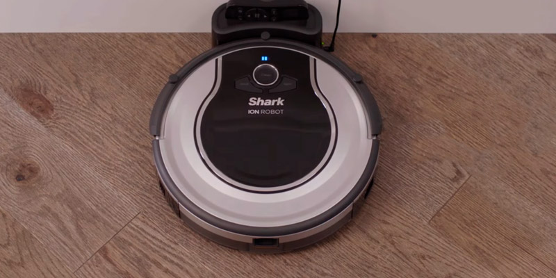 Review of Shark ION Robot RV720 Robotic Vacuum