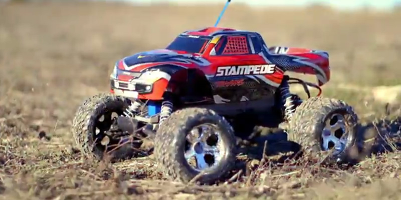 Review of Traxxas Remote Control Monster Truck