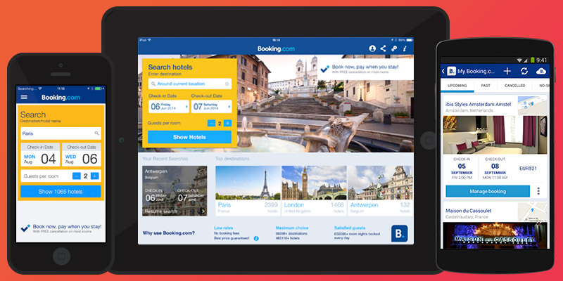 Detailed review of Booking Largest Hotel Booking Service - Bestadvisor