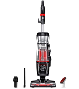 Hoover UH74220PC MAXLife Pro Pet Swivel HEPA Media Vacuum Cleaner, Bagless Upright