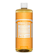 Dr. Bronner's Citrus Pure-Castile Liquid Soap