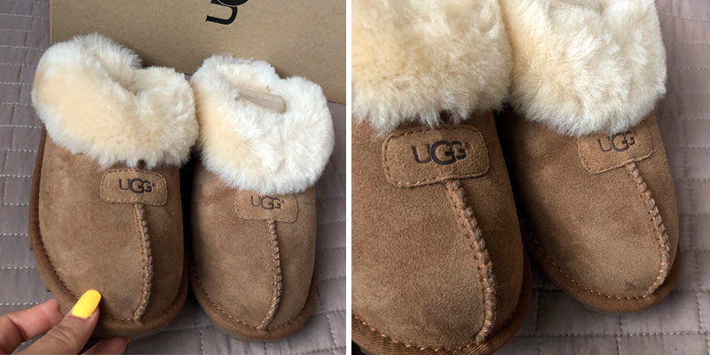 Review of UGG Coquette Women's Slipper