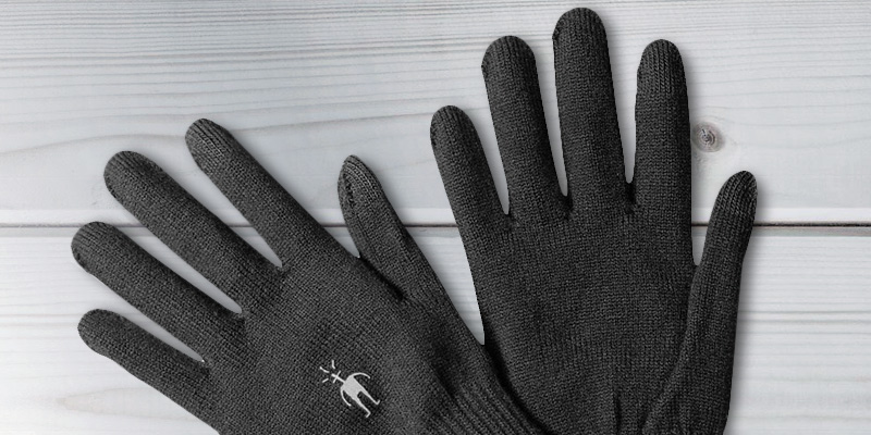 Review of SmartWool Wool Knitted Men's Gloves