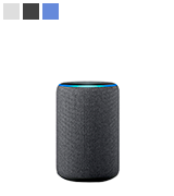 Amazon Echo (3rd generation) Voice Assistant Smart Speaker with Amazon Alexa