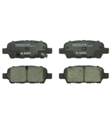 Bosch BC905 QuietCast Premium Ceramic Brake Pads