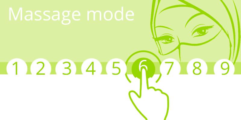 Sinocare Wireless Eyes Massage Machine application - Bestadvisor