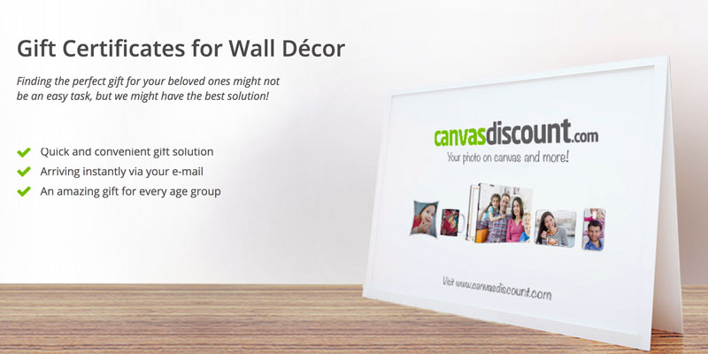 Detailed review of Canvasdiscount High-quality photo printing