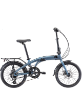 KESPOR Venture Folding Bike Commuter