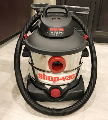 Review of Shop-Vac 5989400 Stainless Wet Dry Vacuum
