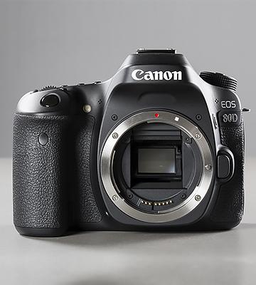 Review of Canon EOS 80D Digital SLR Camera