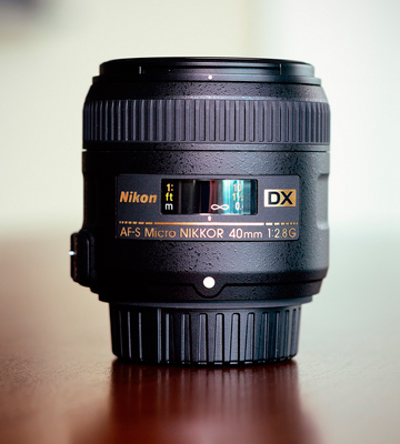 Review of Nikon AF-S DX Micro NIKKOR 40mm f/2.8G Fixed Macro Lens