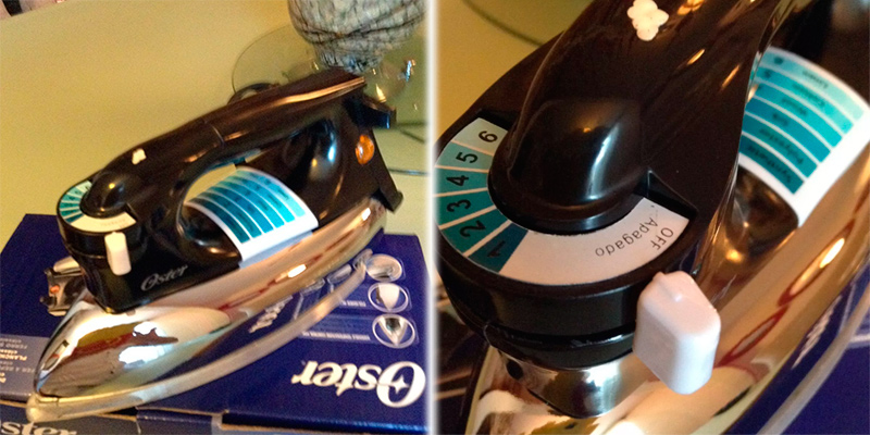 Review of Oster GCSTBV4119 Heavyweight Classic Dry Iron