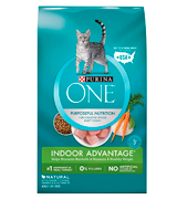 Purina ONE Indoor Advantage Adult Cat Food