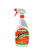 IMUSTGARDEN 32oz Deer Repellent: Ready-to-Use Deer Spray