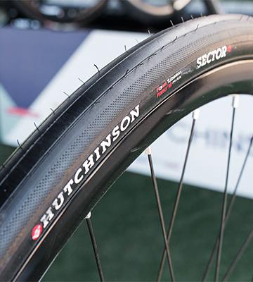 Review of Hutchinson Fusion 3 Tubeless Road Tire