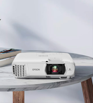 Review of Epson HC1080 (3LCD) Home Theater Projector