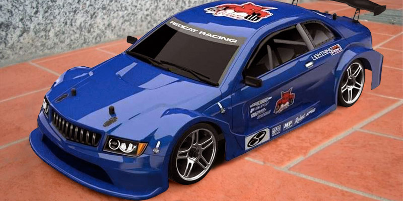 Redcat Racing BL10315 1/10 Scale EPX application - Bestadvisor