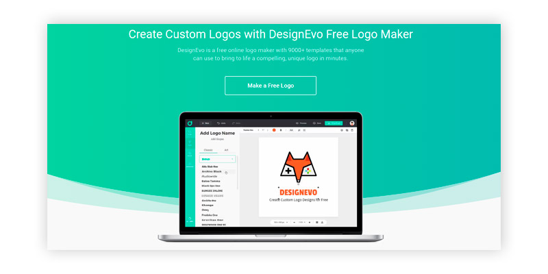 Review of DesignEvo Logo Maker: Ultimate Tricks to Make Your Logo Better!