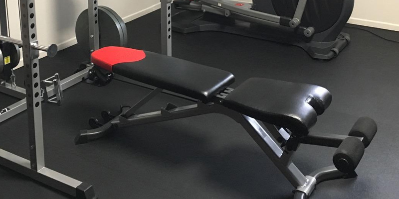 Detailed review of Bowflex SelectTech 3,1 Adjustable Bench