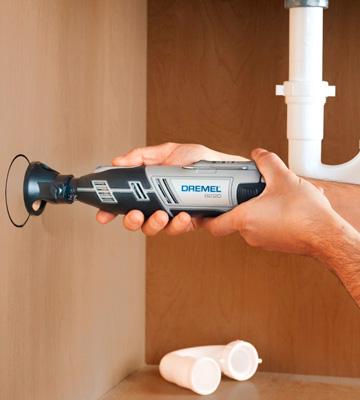 Review of Dremel 8220-1/28 Cordless Rotary Tool