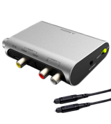Avantree DAC02 Digital to Analog Audio Converter