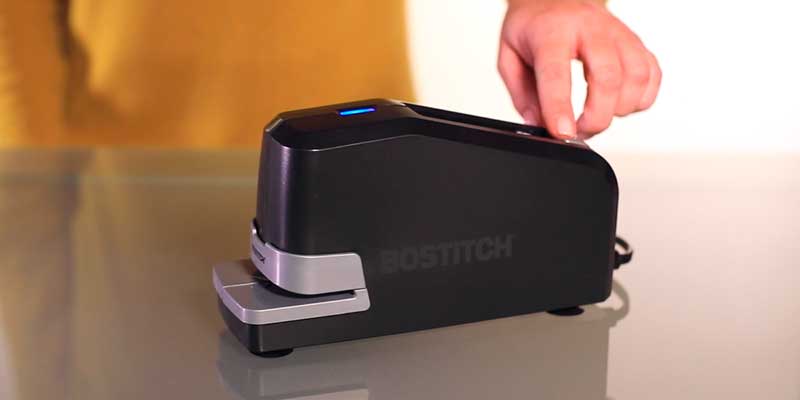 Review of BOSTITCH Impulse 30 Sheet Electric Stapler (Value Pack)