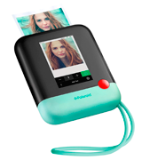Polaroid Pop 2.0 2 in 1 Wireless Portable Instant Photo Printer & Digital 20MP Camera with Touchscreen Display