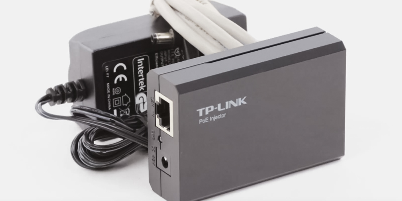 Review of TP-LINK TL-POE150S PoE Injector Adapter