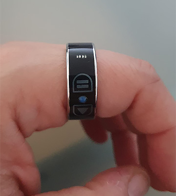 Bkrtondsy Fingertip Controller Size 9 Smart Ring for TIK-Tok - Bestadvisor