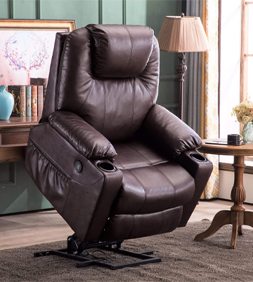 Review of Mcombo 7040 Electric Power Lift Recliner Chair Sofa