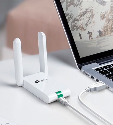 Review of TP-LINK Wireless N300 High Gain USB Adapter