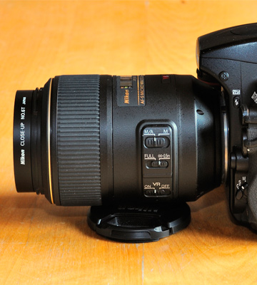 Review of Nikon AF-S VR Micro NIKKOR 105mm f2.8G IF-ED Fixed Macro Lens