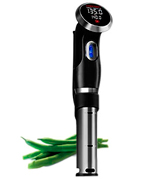 Chefman Programmable Digital Touch Screen Display Sous Vide Immersion Circulator
