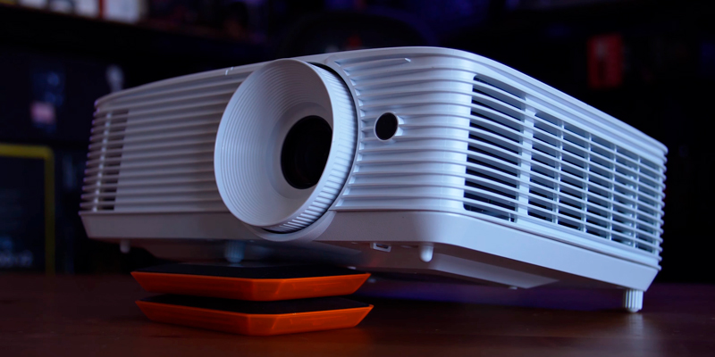 Review of Optoma HD28HDR Home Theater Projector