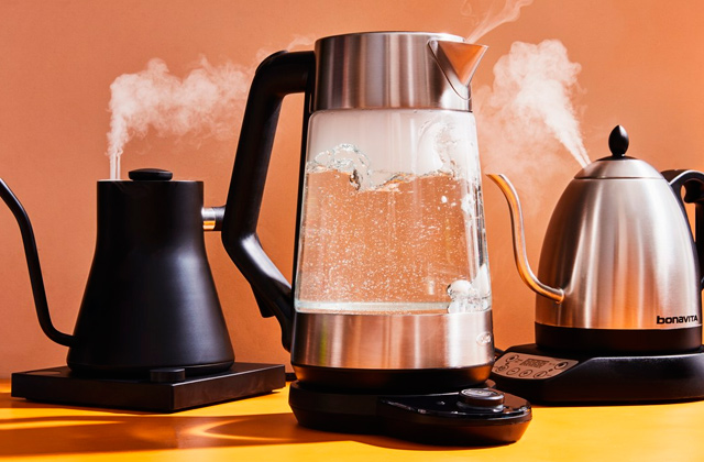 Best Electric Kettles  