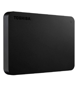 Toshiba (Canvio Basics) Portable External Hard Drive