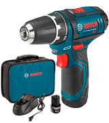 Bosch PS31-2A Drill / Driver Kit