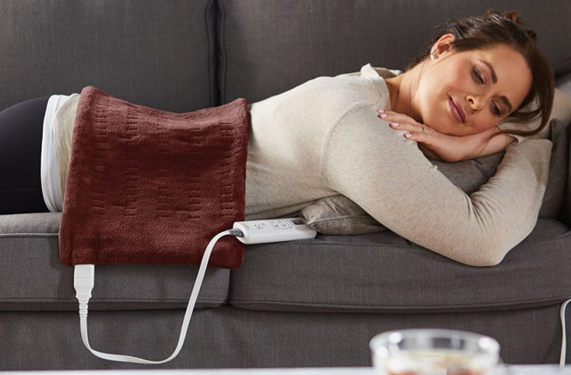 Best Heating Pads to Handle Pain in no Time  