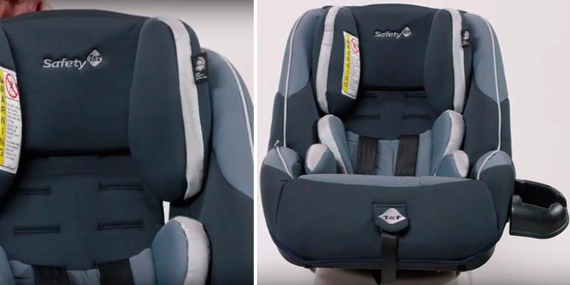 Review of Safety 1st Guide 65 Convertible Car Seat