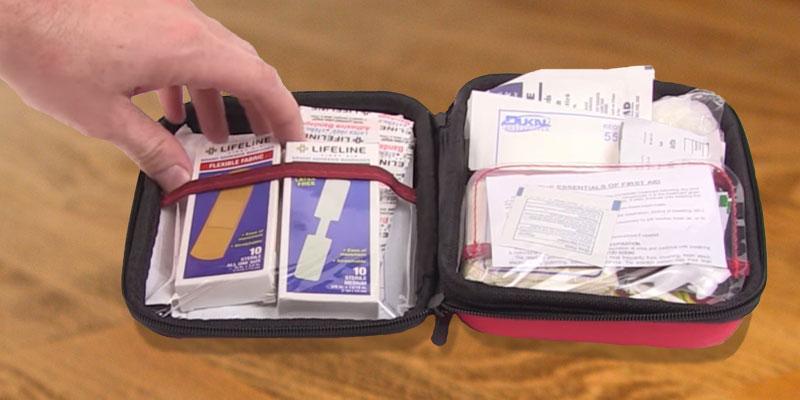 Review of AAA First Aid Kit