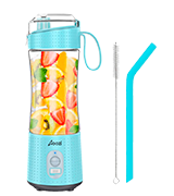 Aoozi 400ml Personal Size Blender USB Rechargeable