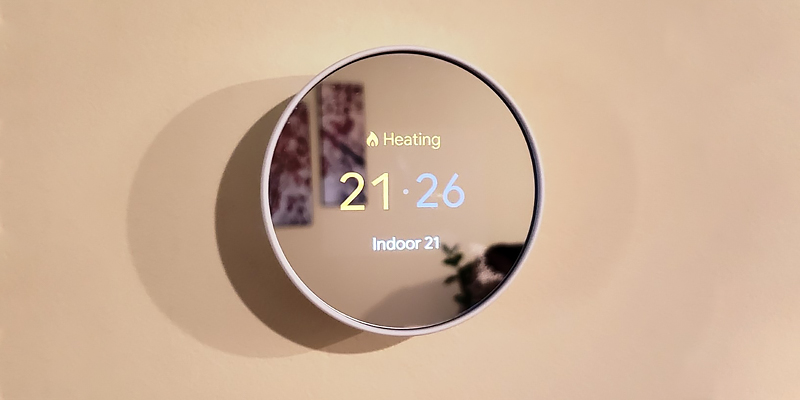 Review of Google Ne‎G4CVZ Nest Thermostat - Smart Thermostat