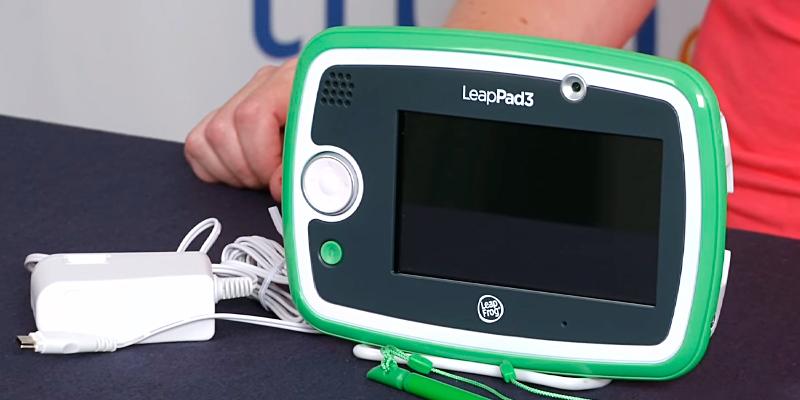 LeapFrog LeapPad3 Kids' Learning Tablet in the use