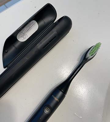 Review of Philips Sonicare HY1200/06 Rechargeable Toothbrush