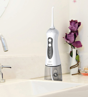 Review of Zerhunt Water Flosser [NEWEST 2020] Cordless Teeth Cleaner