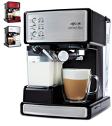 Mr. Coffee BVMC-ECMP1000 Cafe Barista Espresso Maker