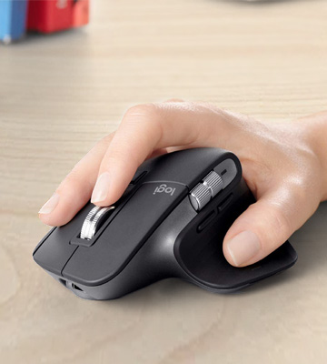 Review of Logitech MX Master 3 Advanced Wireless Mouse