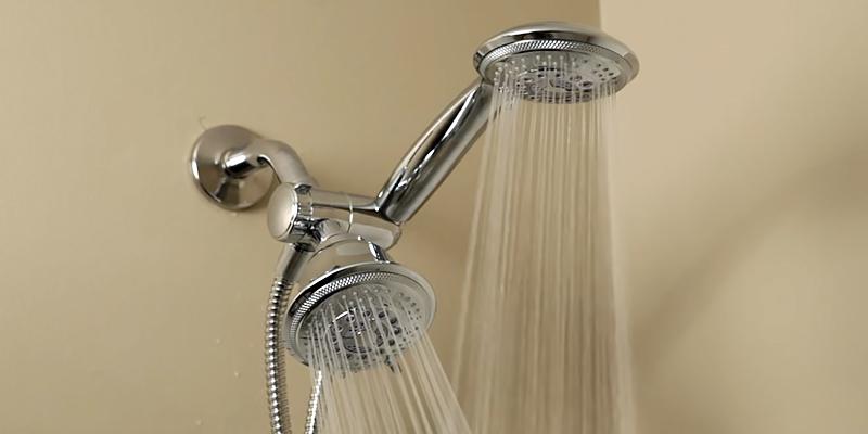 Review of Hydroluxe Ultra-Luxury Shower-Head